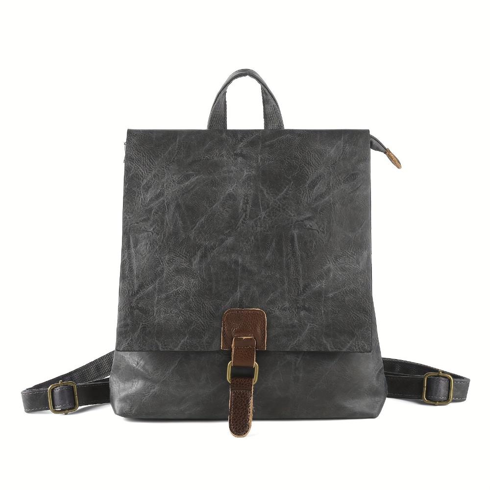 Ermelinde – Mochila Multifuncional Retro