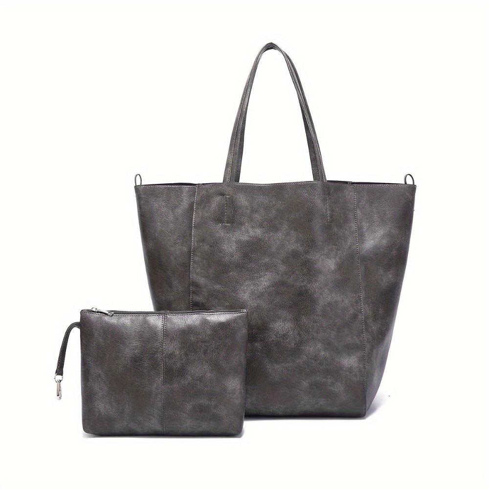 Dagmar – Bolso Tote Grande Retro