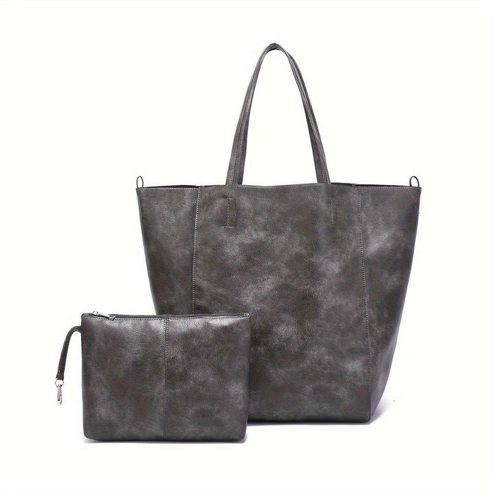 Dagmar – Bolso Tote Grande Retro