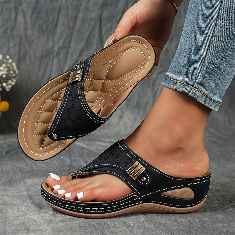 Livia™ | Sandalias Bohemias