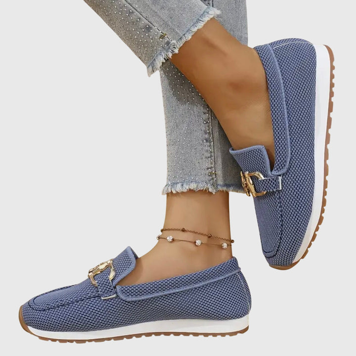 Lili - Zapatillas de Loafer Ortopédicas