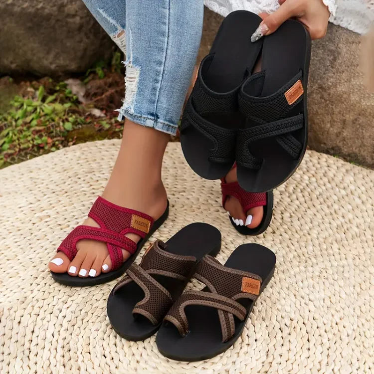 Brianna™ - Sandalias de Malla Bohemias