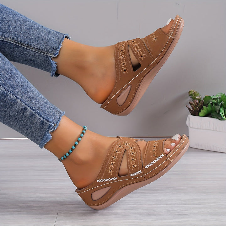 Sandalias Ortopédicas Livianas Noëlle™