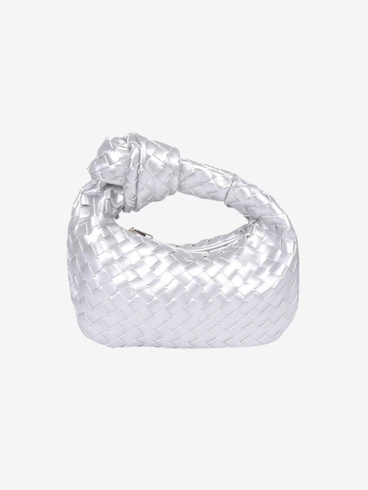 Bolso Mini Woven Marigold