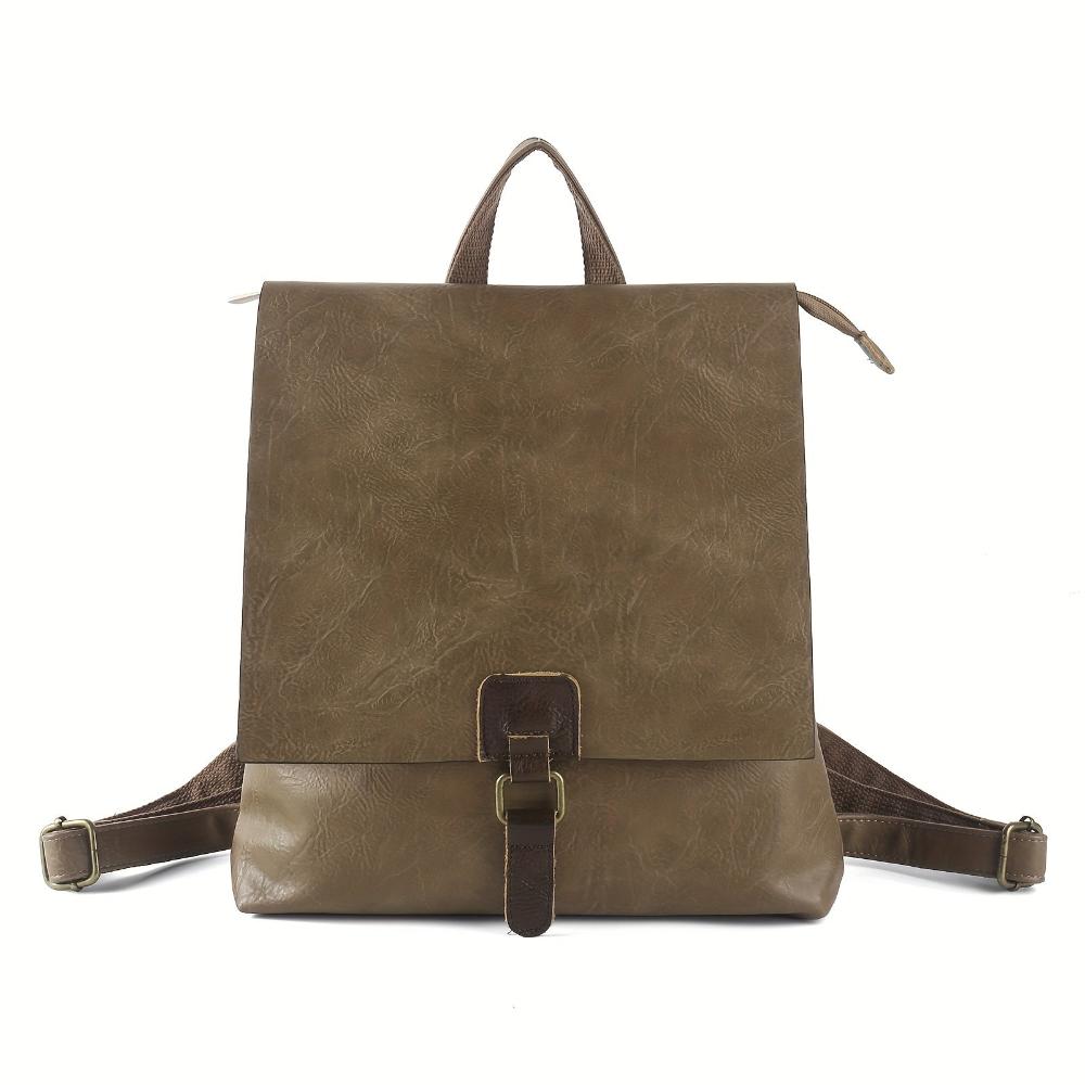 Ermelinde – Mochila Multifuncional Retro