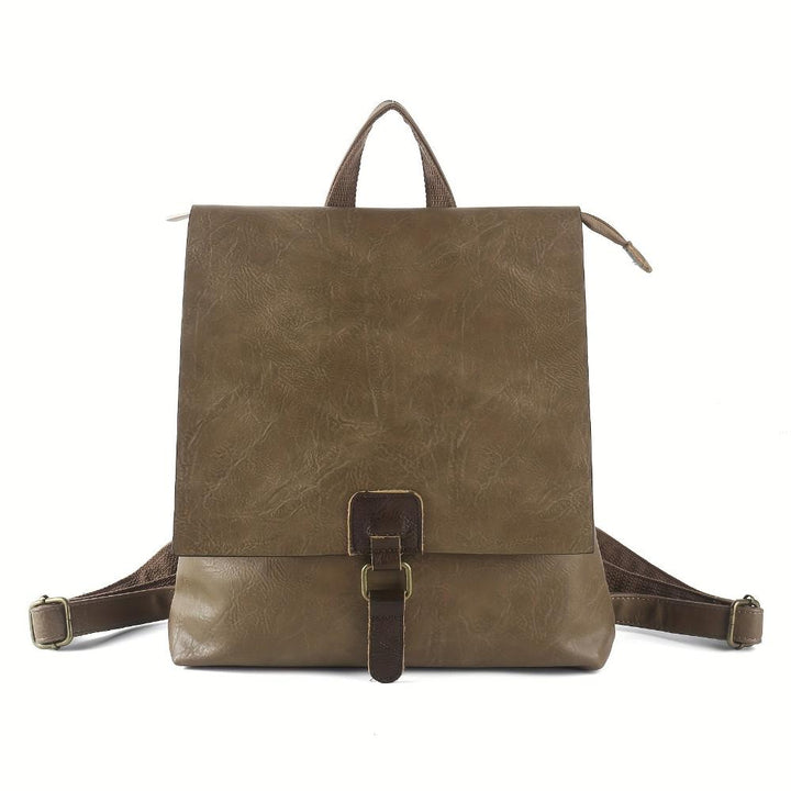 Ermelinde – Mochila Multifuncional Retro