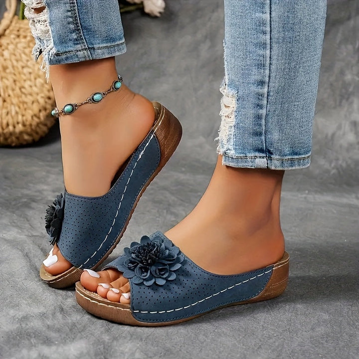 Athenia™ | Sandalias Ortopédicas Elegantes