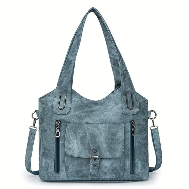 Franka – Bolso de Hombro Vintage