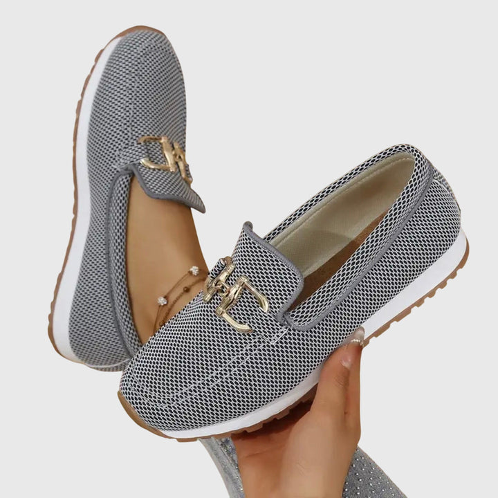 Lili - Zapatillas de Loafer Ortopédicas