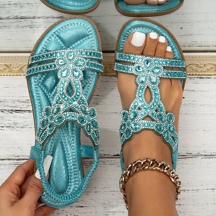 Jenny™ - Sandalias Bohemias Elegantes