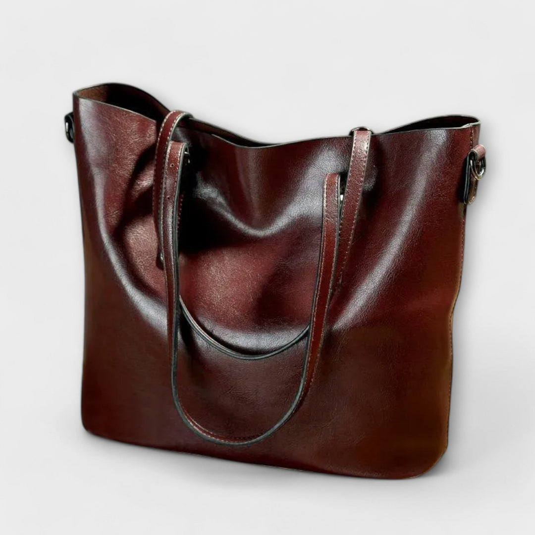 Tavros - Bolso de Hombro Vintage