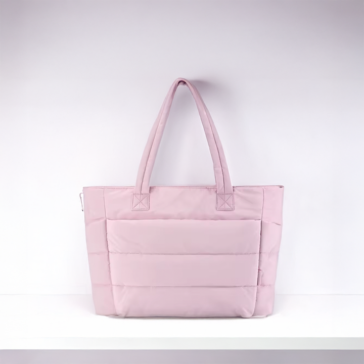 Bolso Tote Puffy Ava