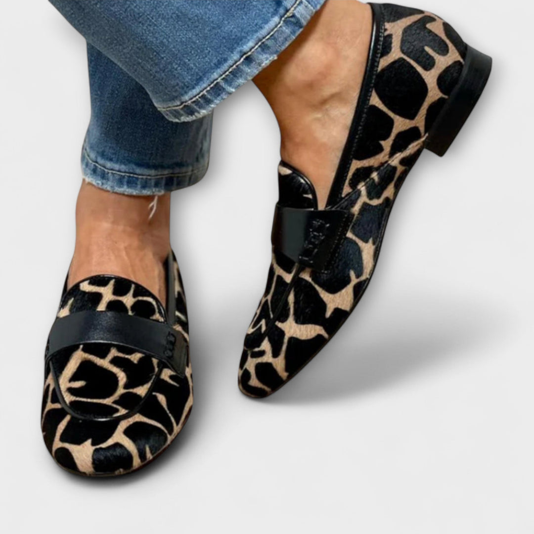 Paula - Mocasín de Estilo Elegante