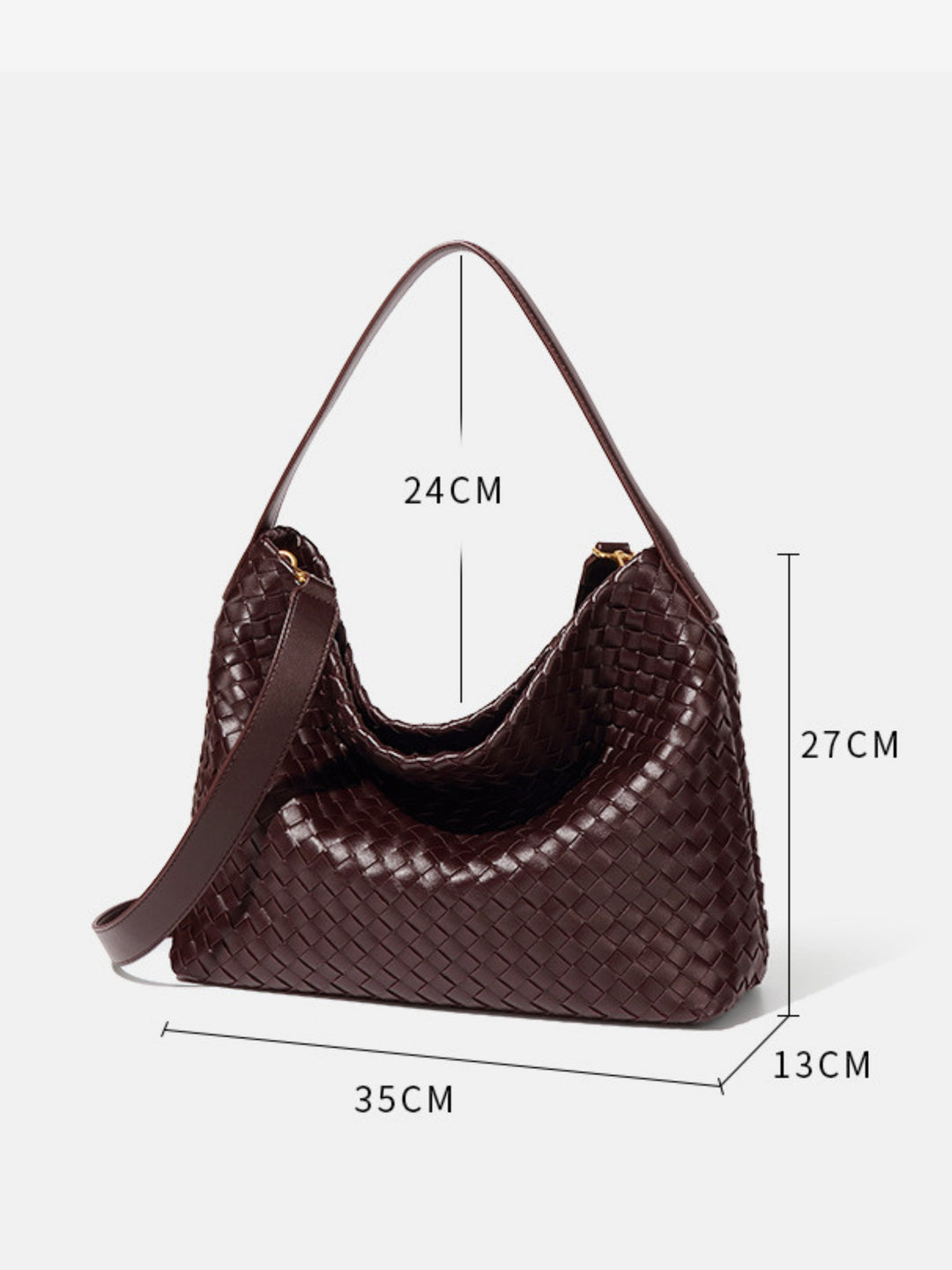 Bolsa Tote Versátil Juno