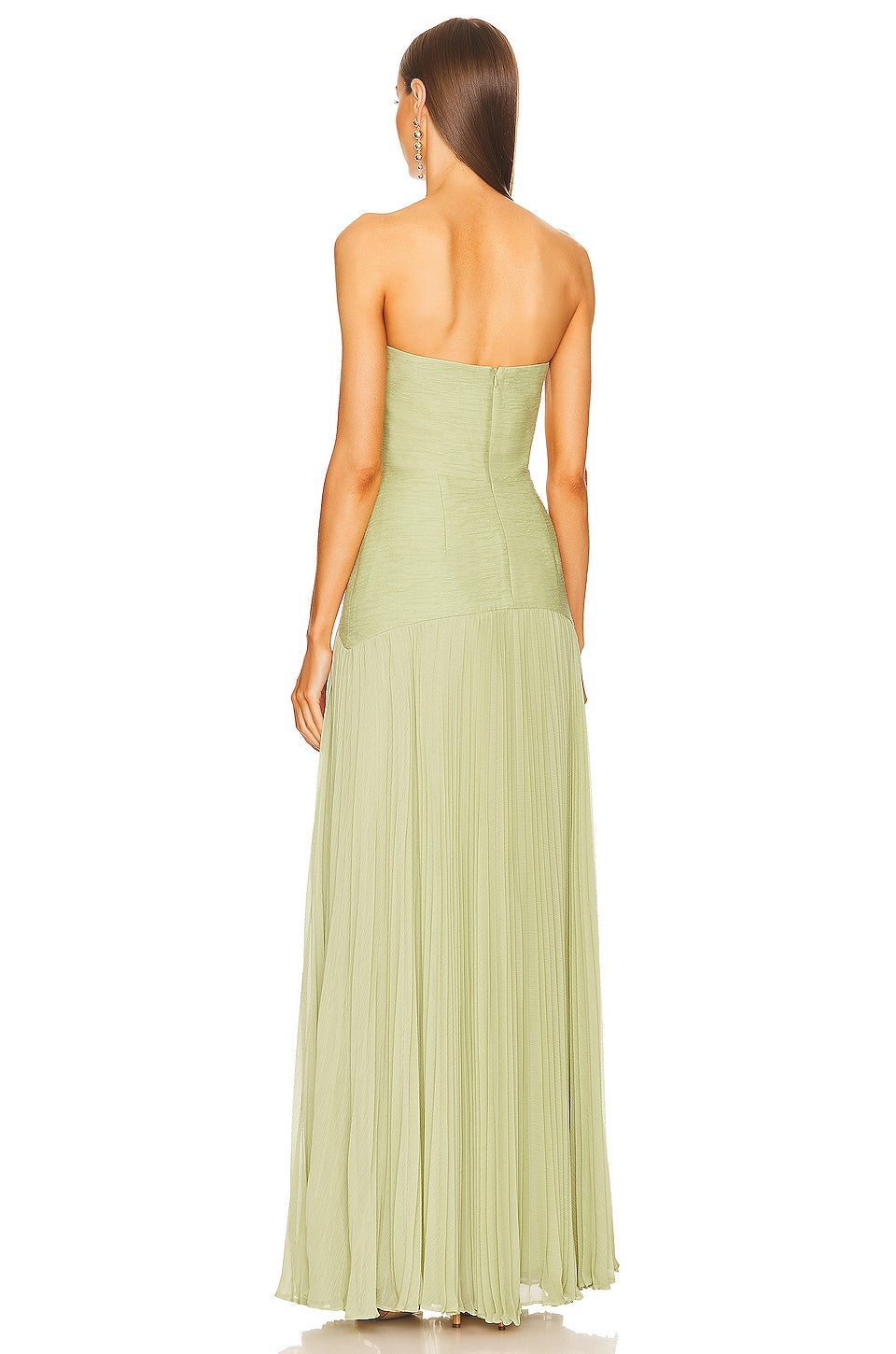 Catrina - Vestido Maxi Sin Mangas