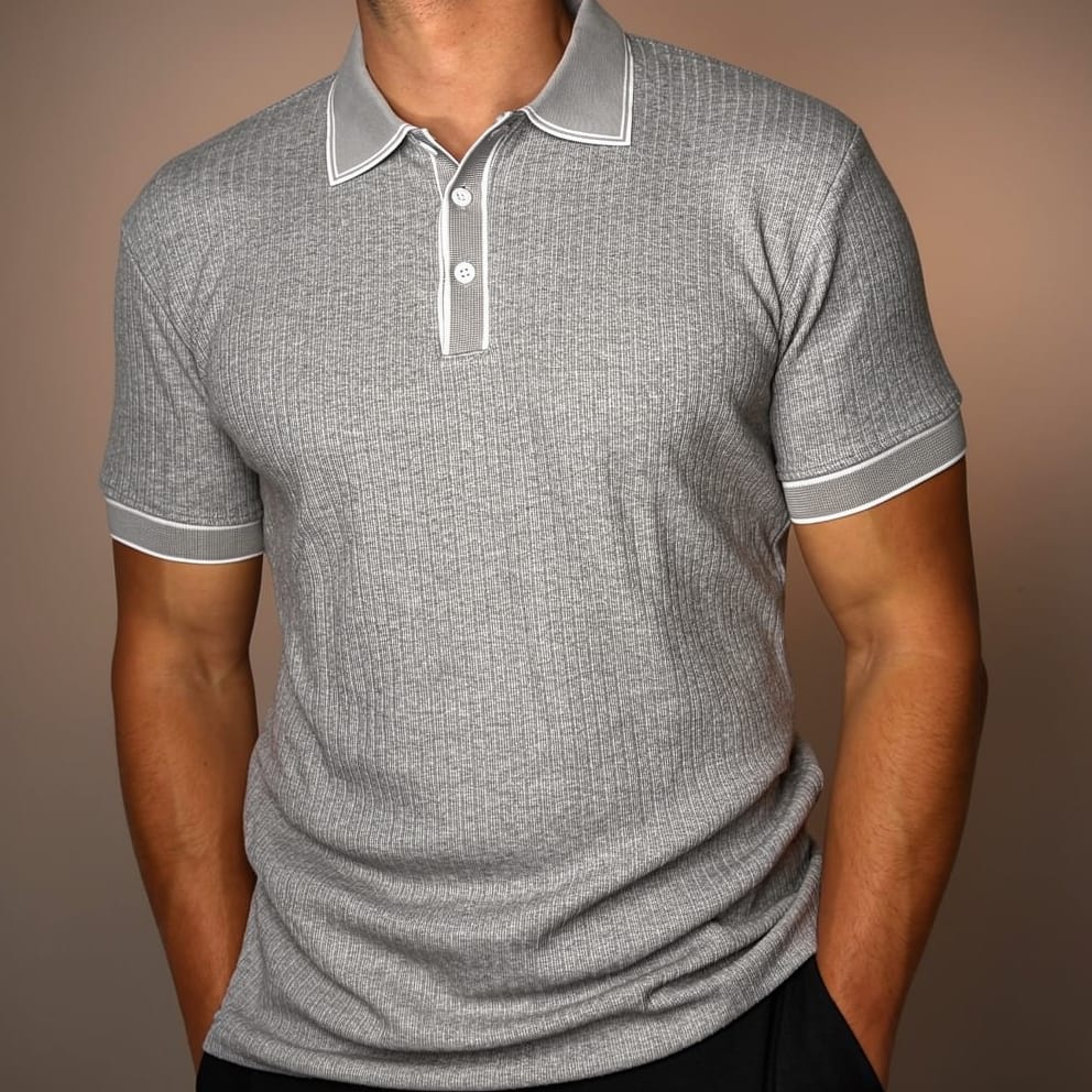 Camisa Polo Hénry