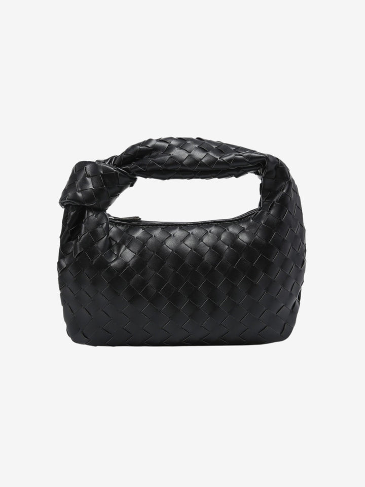 Bolso Mini Woven Marigold