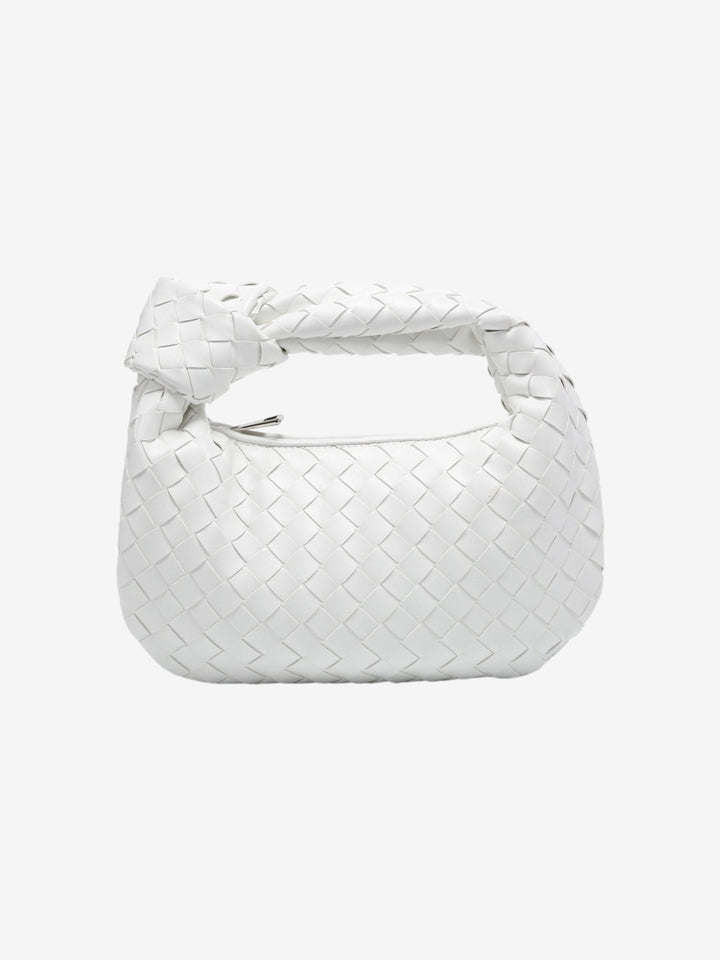 Bolso Mini Woven Marigold