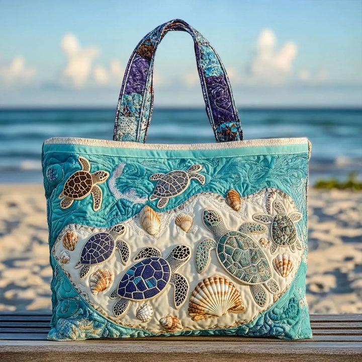 Bolso Artesanal - Amor de Tortuga