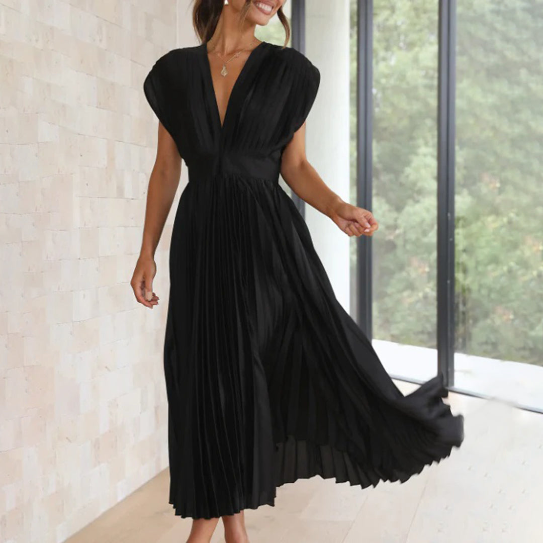 Alexis - Vestido Midi Elegante