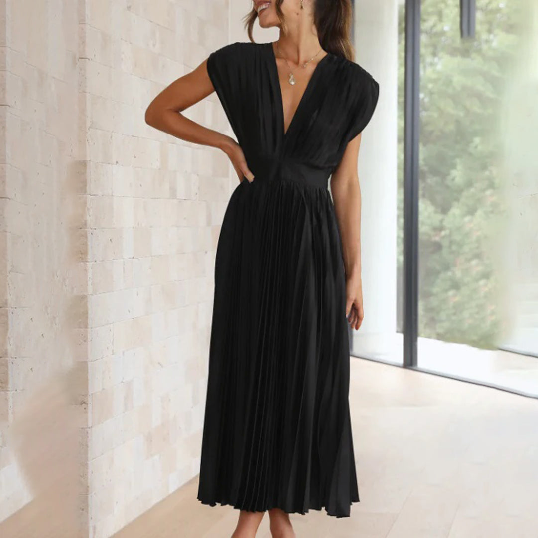 Alexis - Vestido Midi Elegante