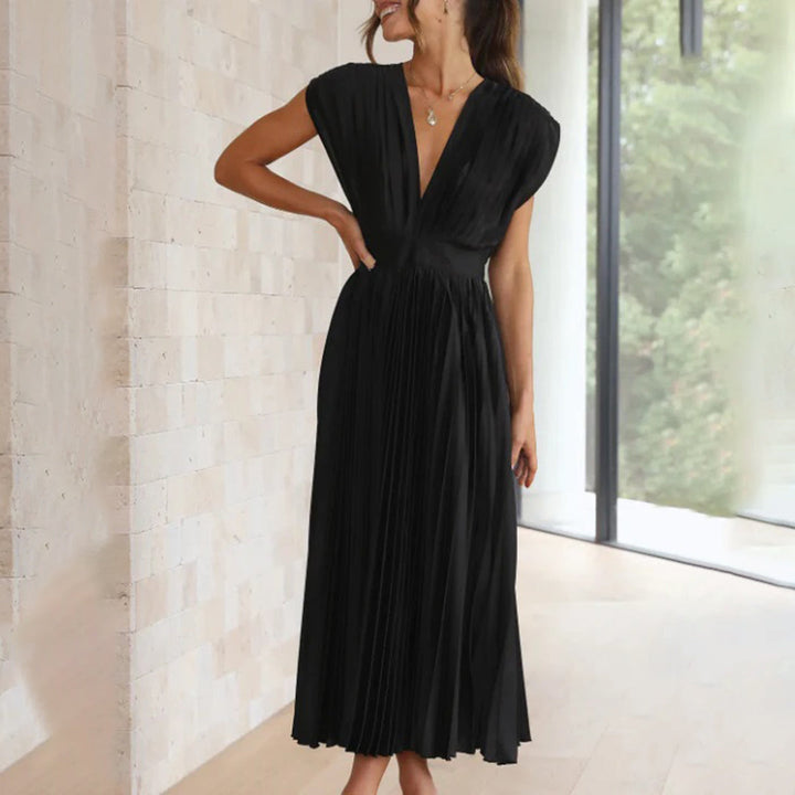 Alexis - Vestido Midi Elegante