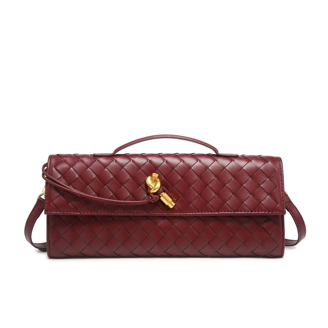 Brenda - Bolsa Tejida