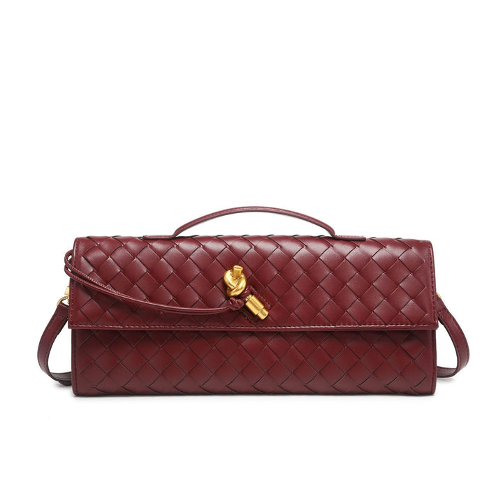 Brenda - Bolsa Tejida