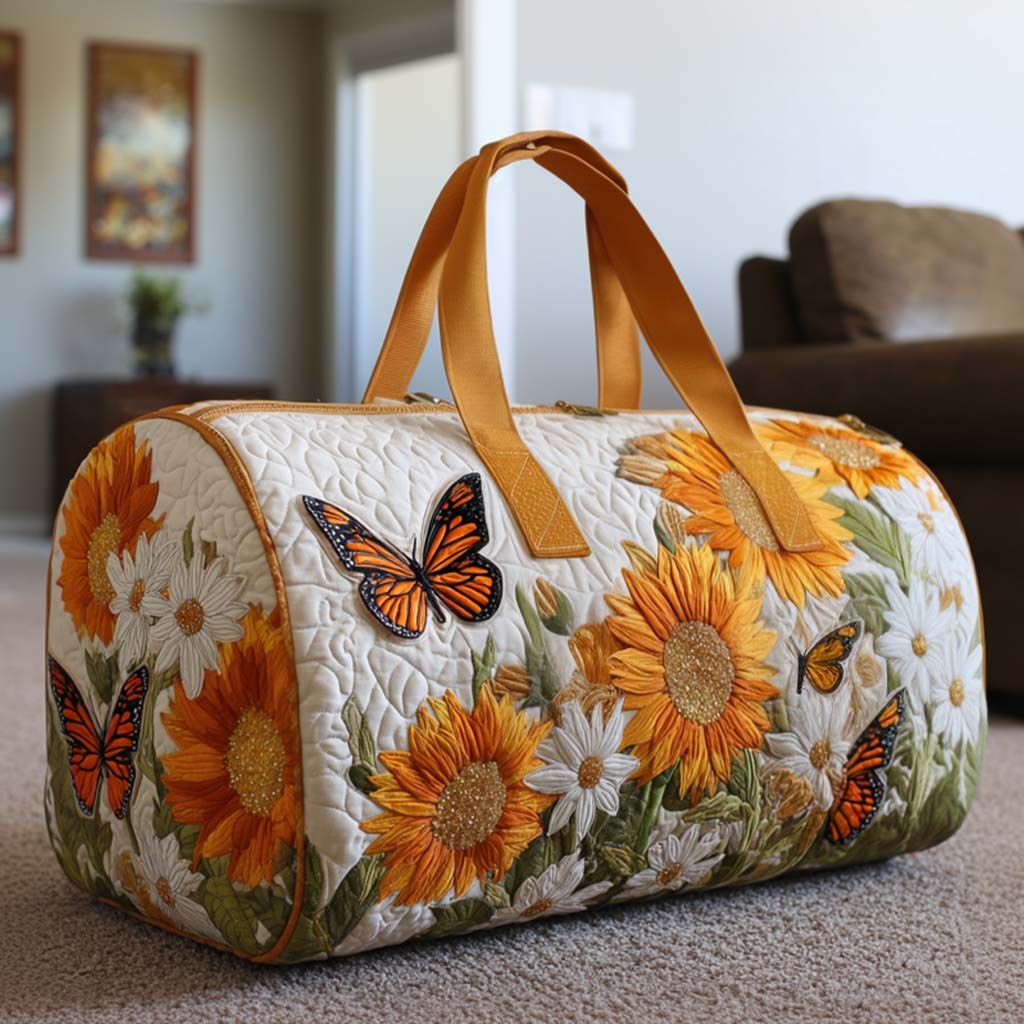 Bolsa de Viaje Acolchada - Campos Luminosos