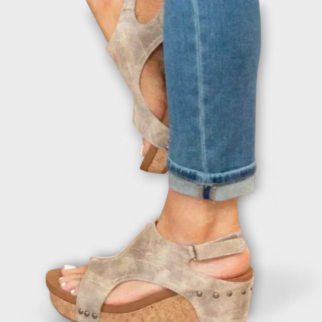 Ashlyn™ | Sandalias Ortopédicas