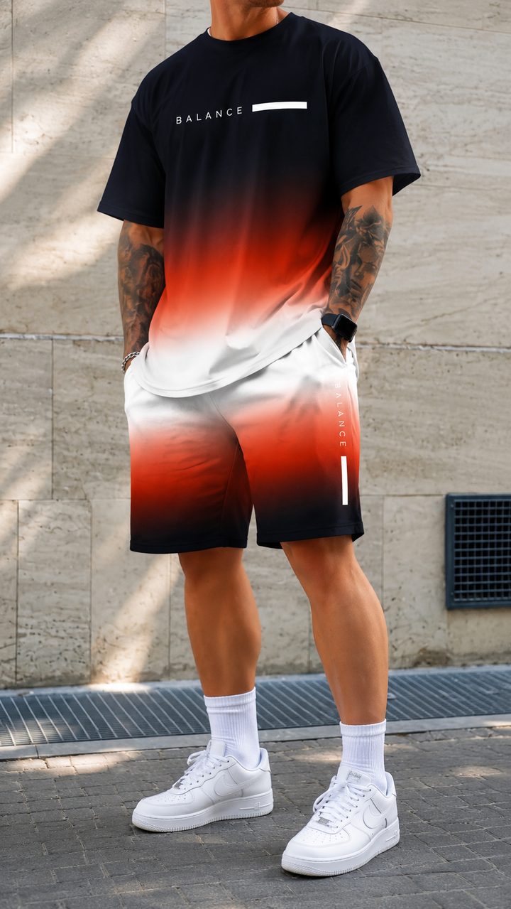 Mason | Conjunto de Verano con Efecto Degradado