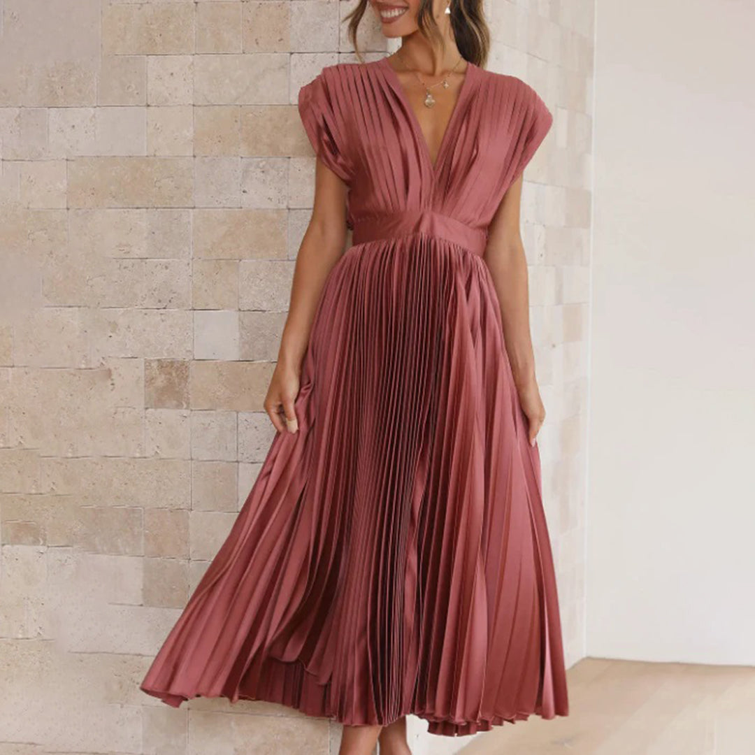 Alexis - Vestido Midi Elegante