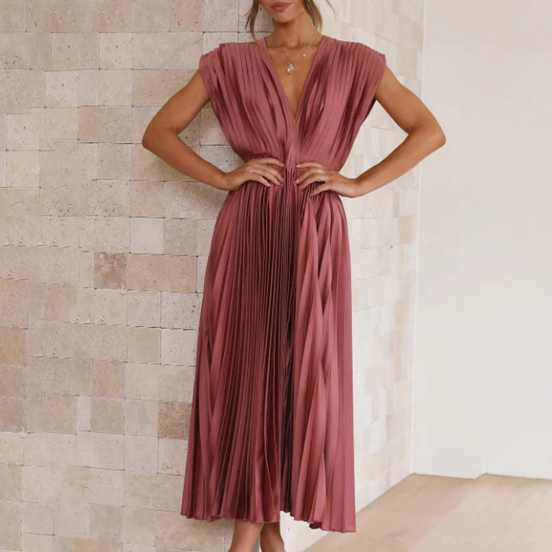 Alexis - Vestido Midi Elegante