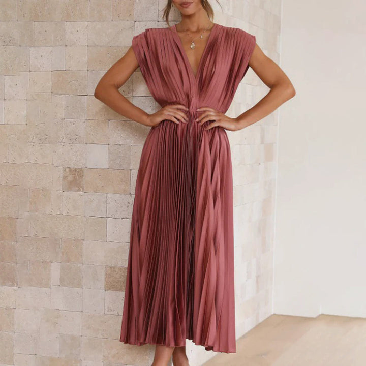 Alexis - Vestido Midi Elegante