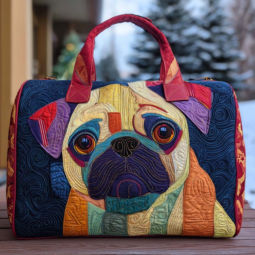 Bolso de Viaje Acolchado - Petite Frimousse