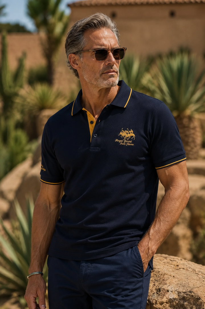 Mason | Polo Lujo