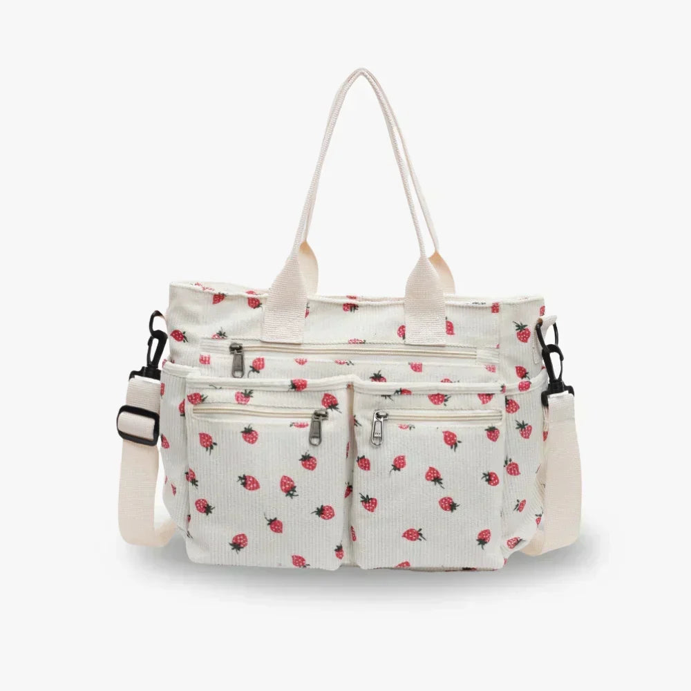 Rosie - Bolsa de Fresa