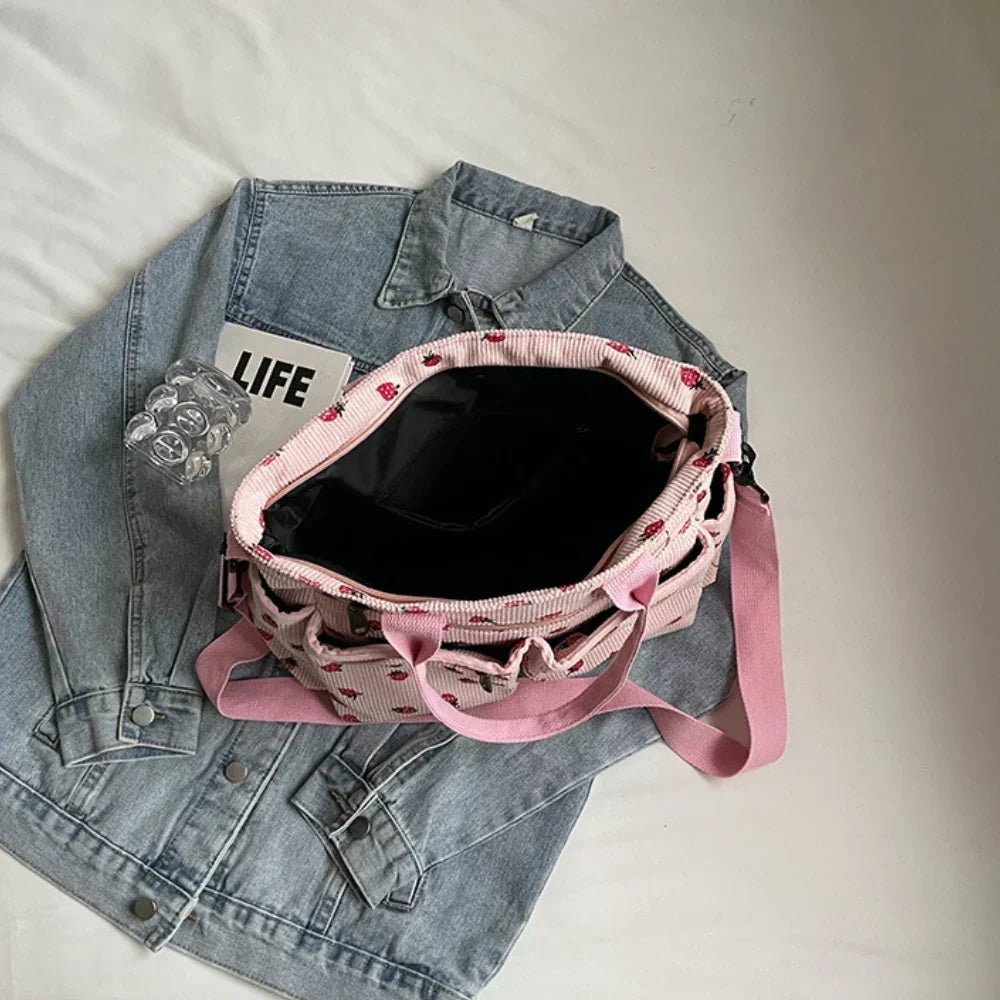 Rosie - Bolsa de Fresa