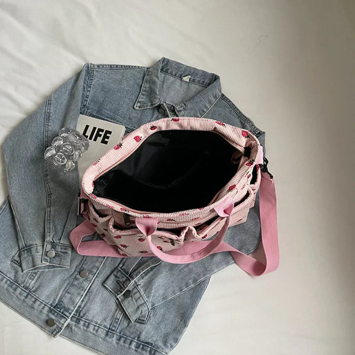 Rosie - Bolsa de Fresa