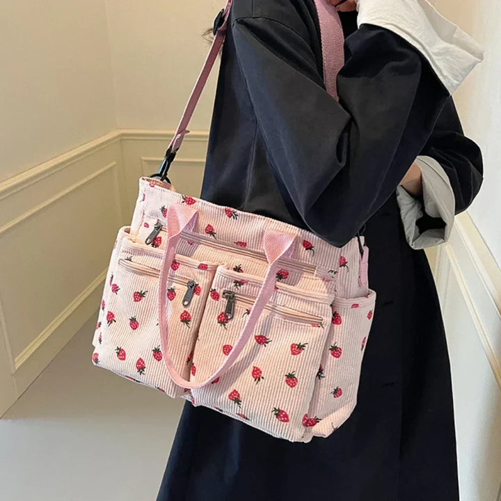 Rosie - Bolsa de Fresa