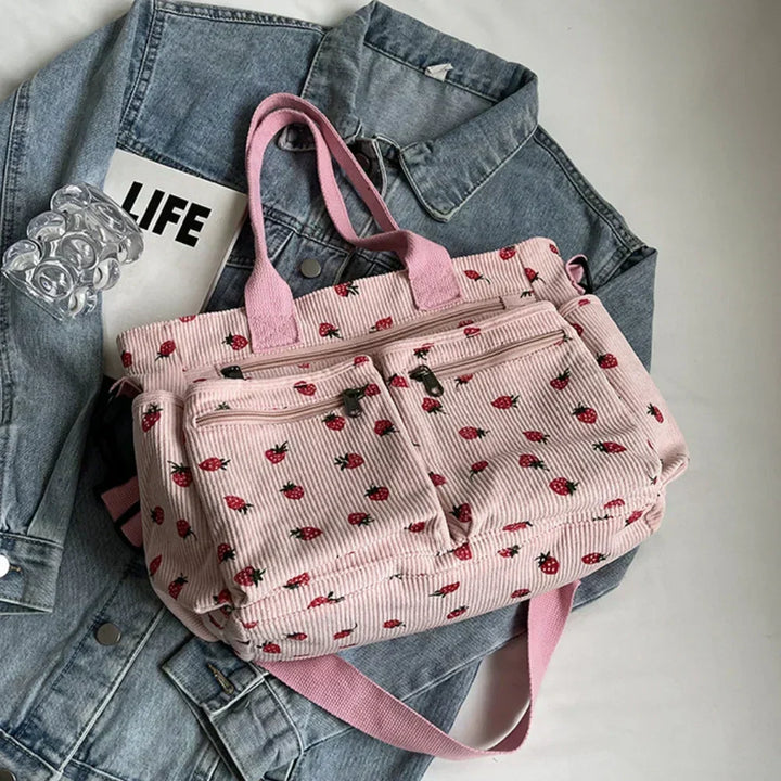 Rosie - Bolsa de Fresa