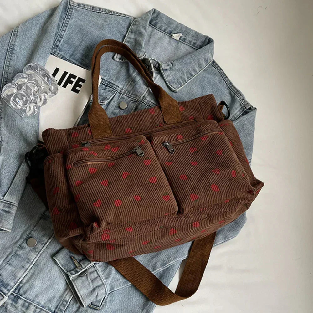 Rosie - Bolsa de Fresa