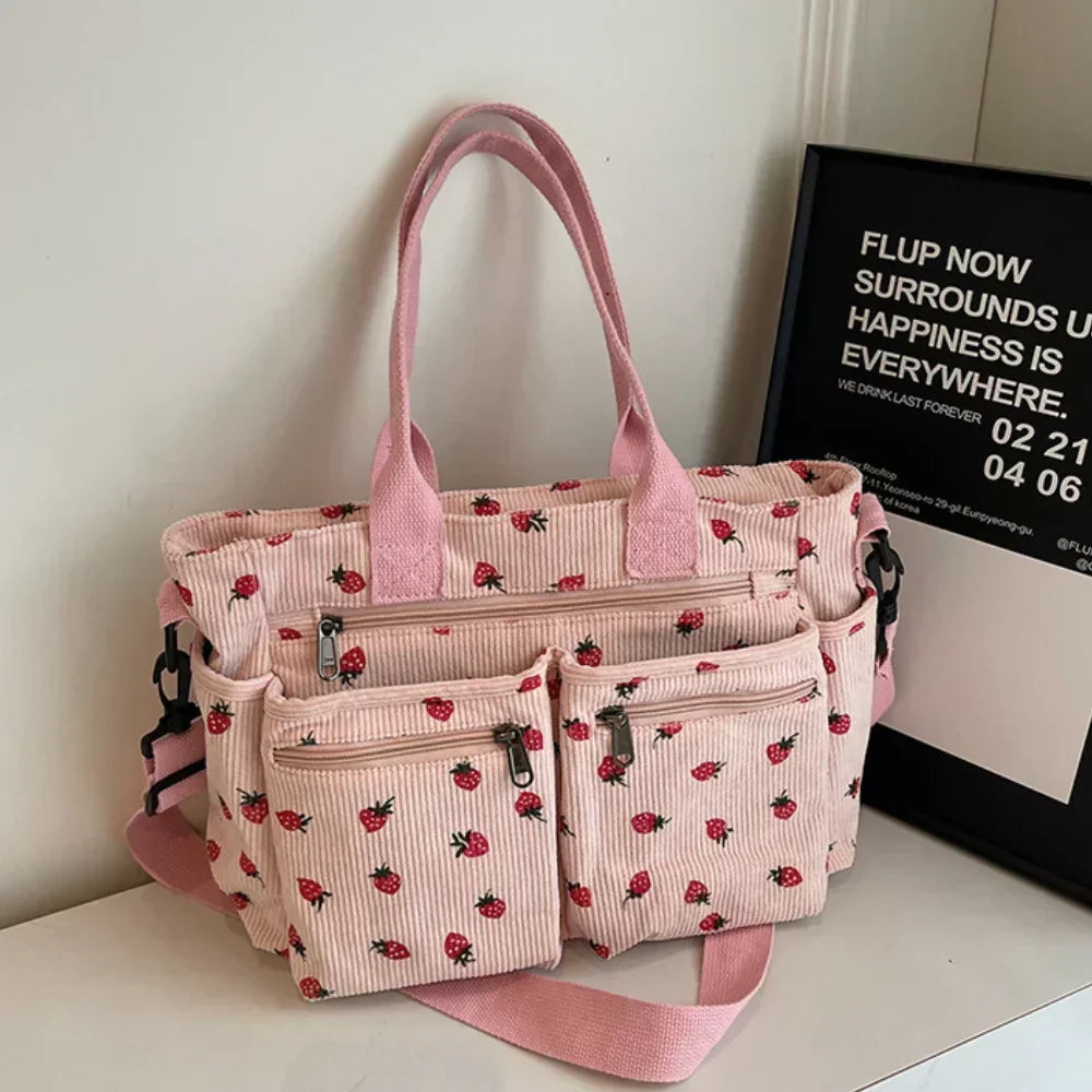 Rosie - Bolsa de Fresa