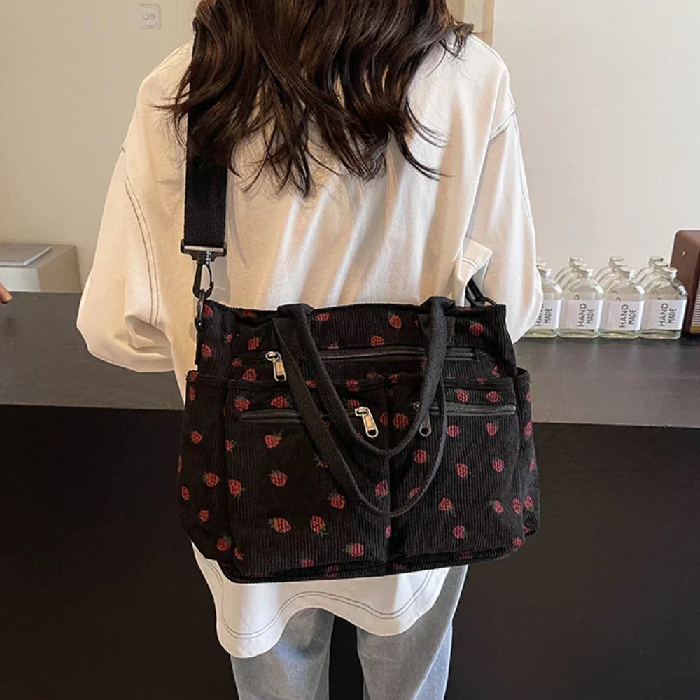 Rosie - Bolsa de Fresa