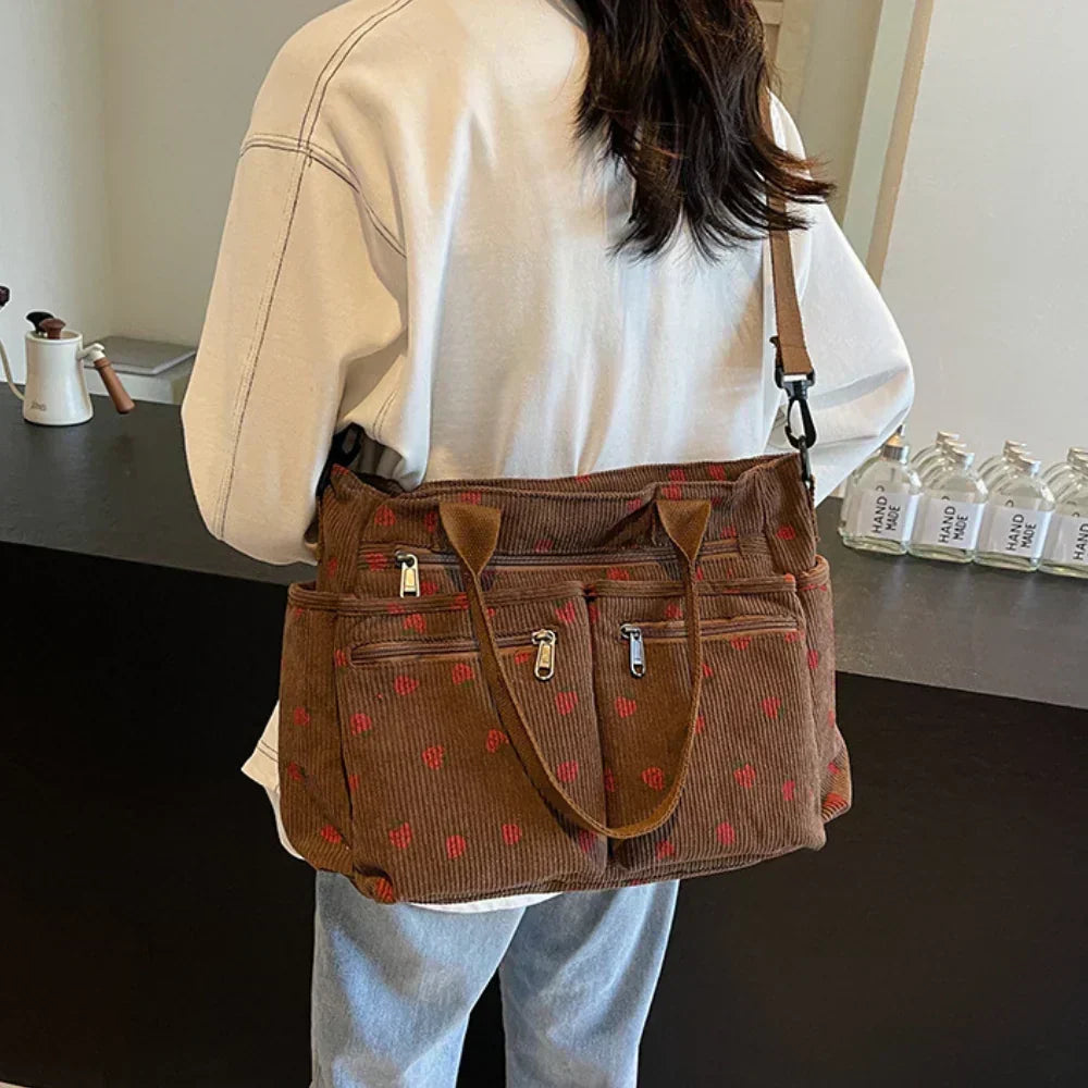 Rosie - Bolsa de Fresa