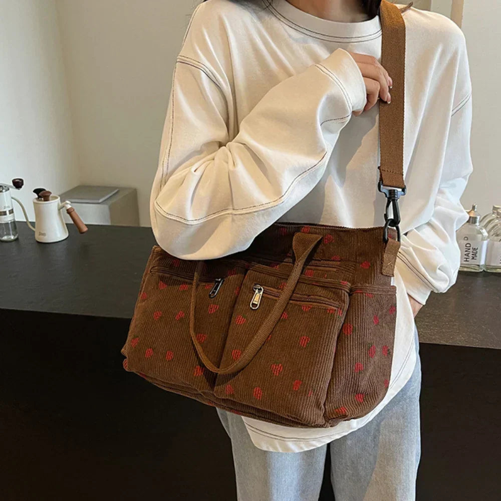 Rosie - Bolsa de Fresa