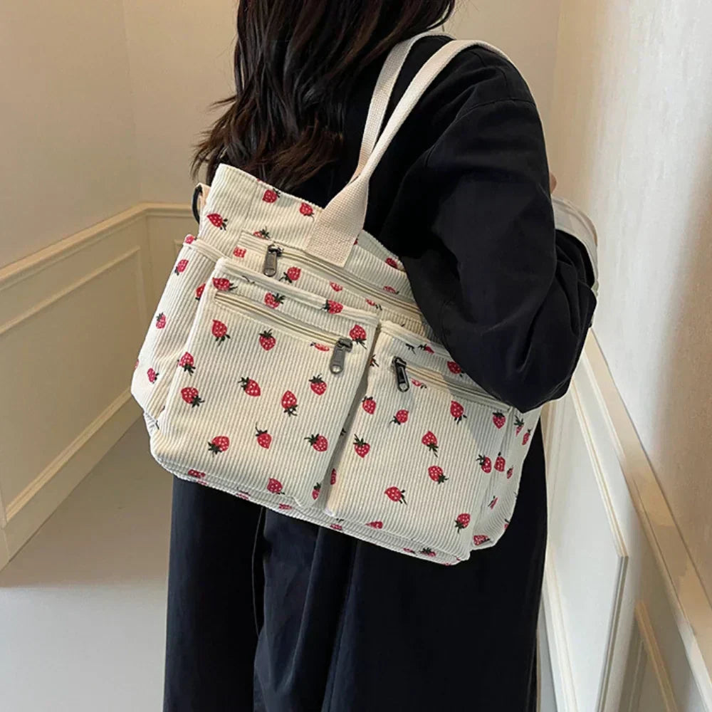 Rosie - Bolsa de Fresa