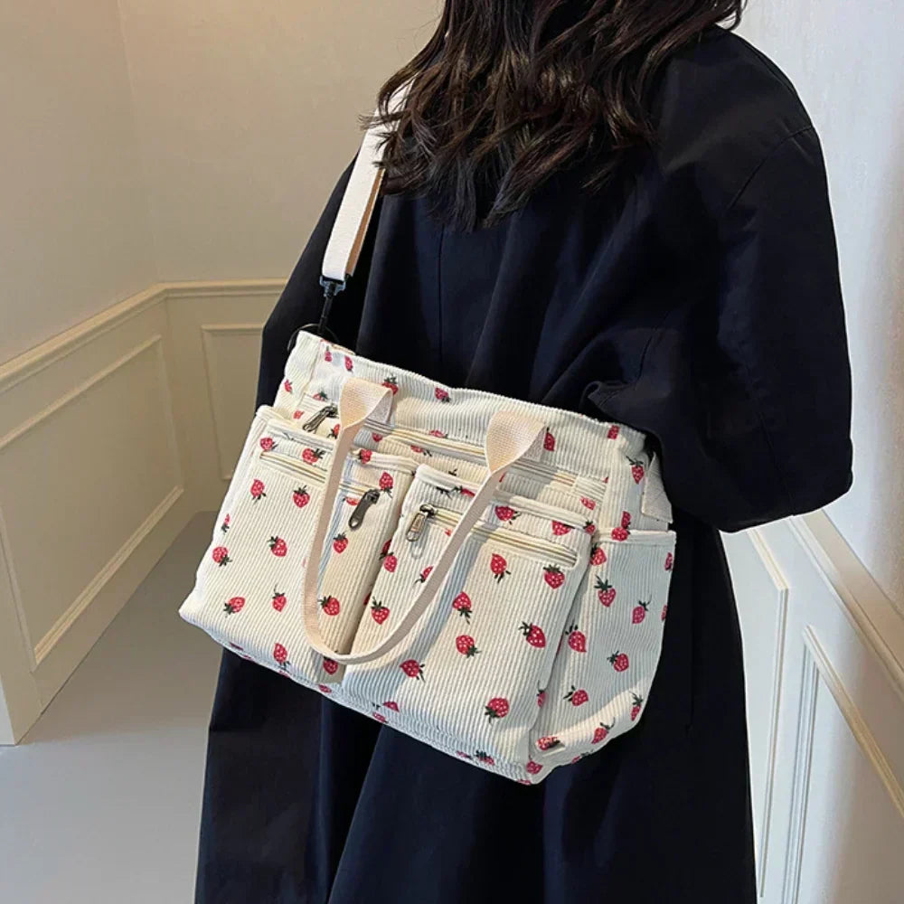 Rosie - Bolsa de Fresa