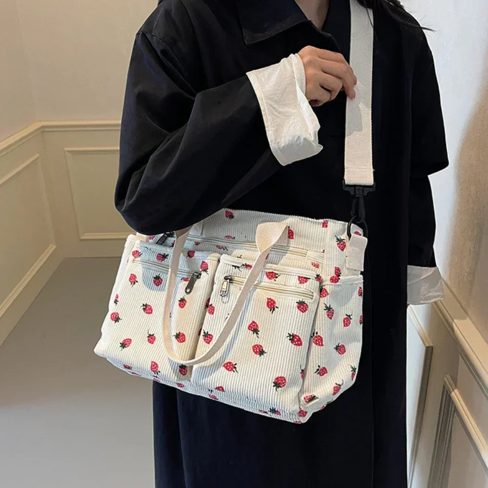 Rosie - Bolsa de Fresa