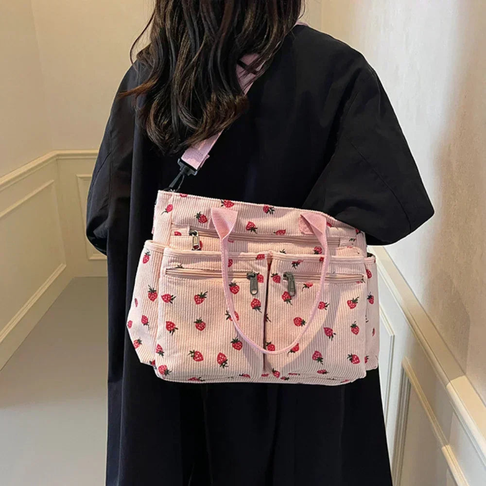 Rosie - Bolsa de Fresa
